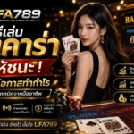 วิธีเล่นบาคาร่าให้ชนะ กับ UFA789